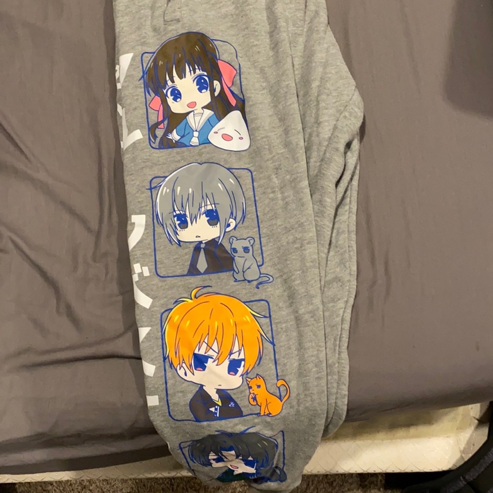 Fruits Basket Sweatpants